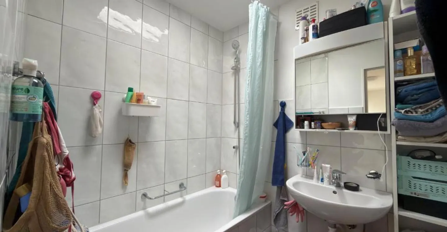 Spacious 4.5-room penthouse apartment with extensive panoramic terrace - Photo 7 of 12