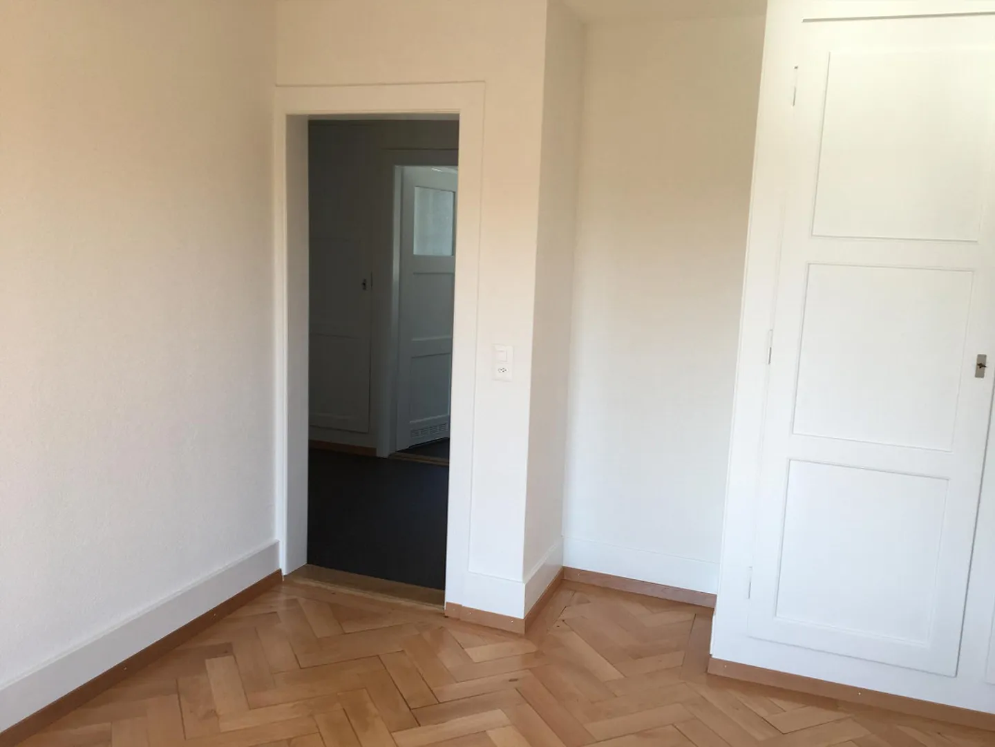Gemütliche 1-Zimmer-Wohnung in ruhiger Lage in Bern - Foto 6 von 14