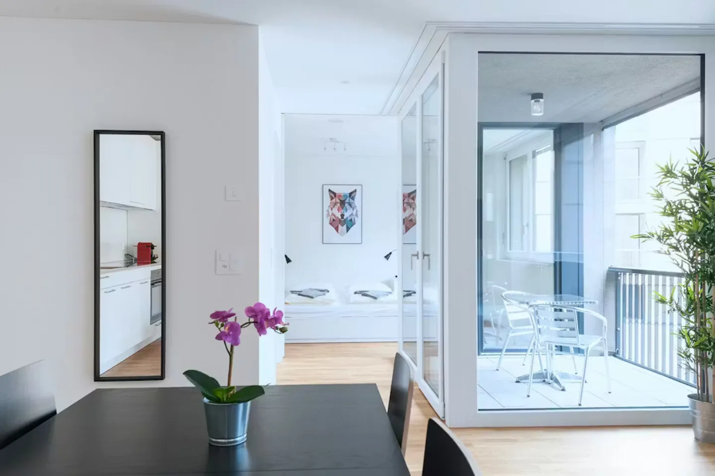 Charming Basel Apartment - Photo 4 of 10