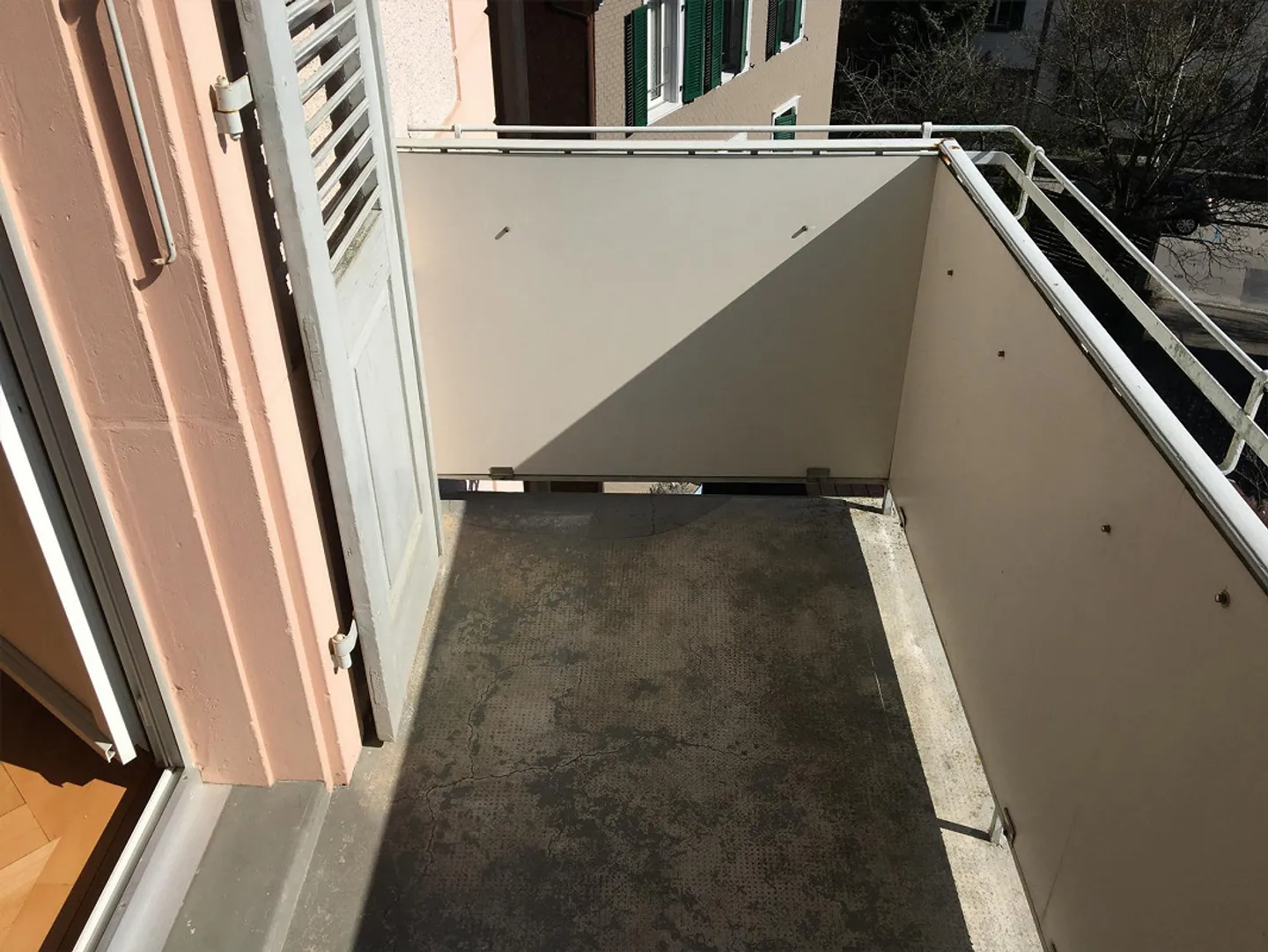 Gemütliche 1-Zimmer-Wohnung in ruhiger Lage in Bern - Foto 14 von 14