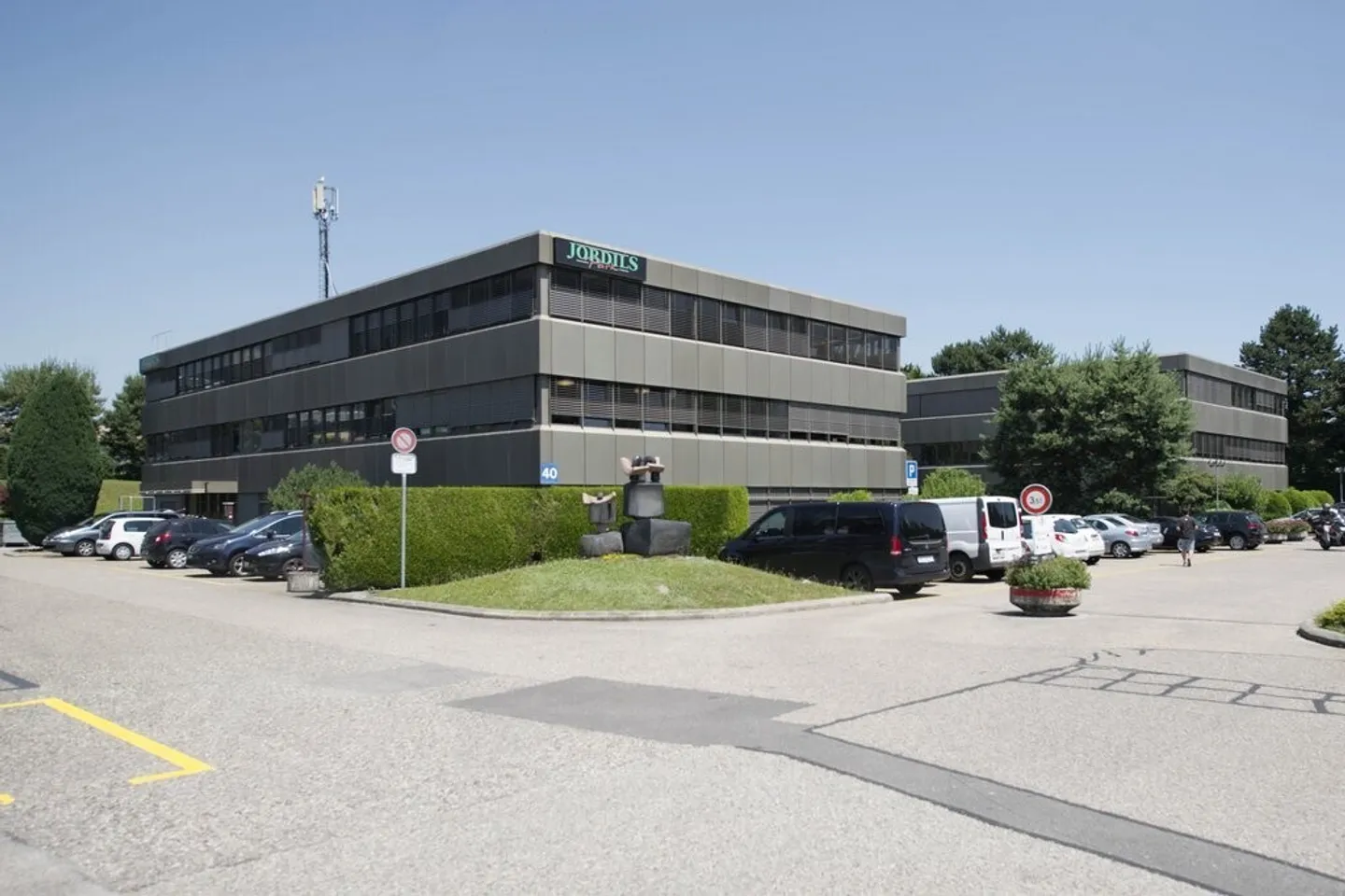 Motorradparkplatz zu vermieten - Foto 1 von 1