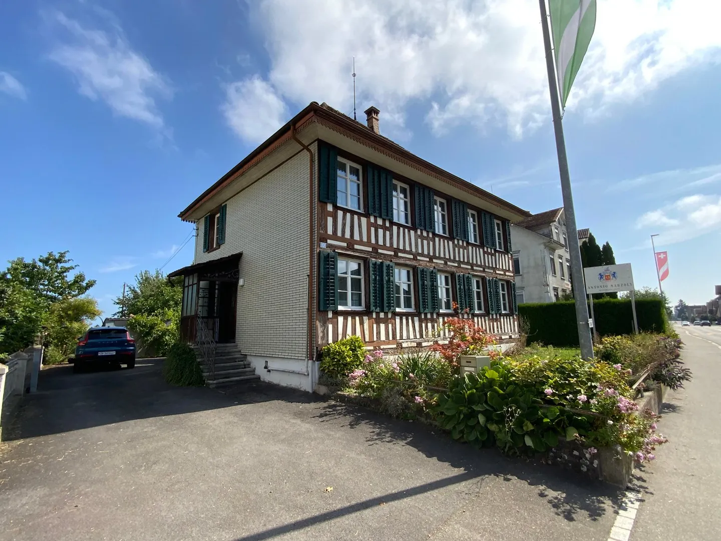 Une maison avec une âme - Élégance historique pour votre vision - Photo 1 sur 6