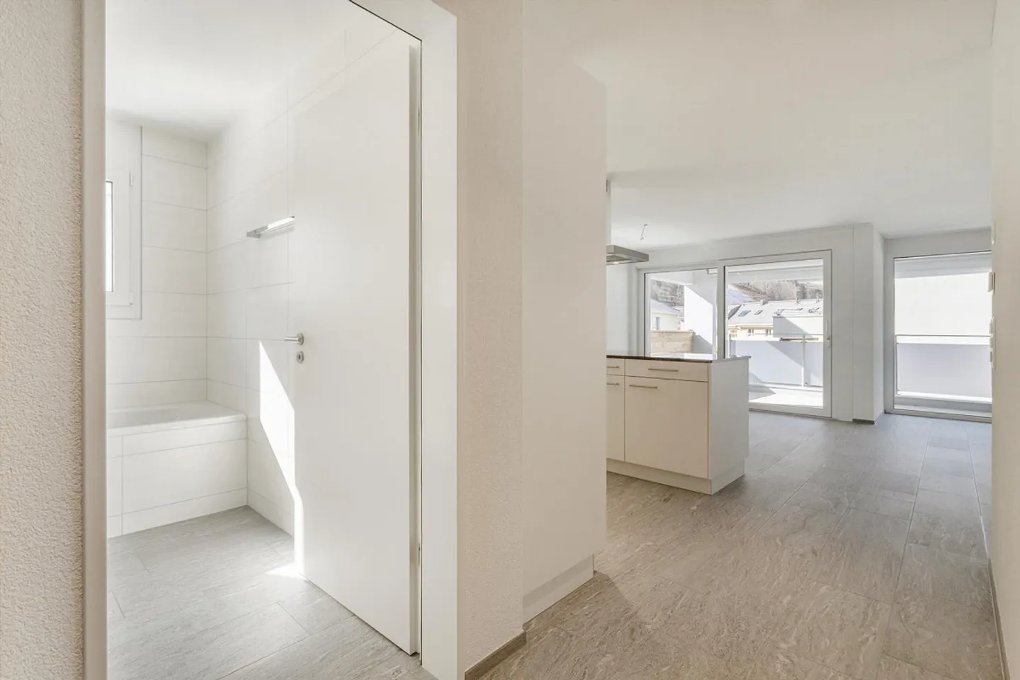 Modern 4.5 room apartment on the 1st floor - Photo 8 of 14