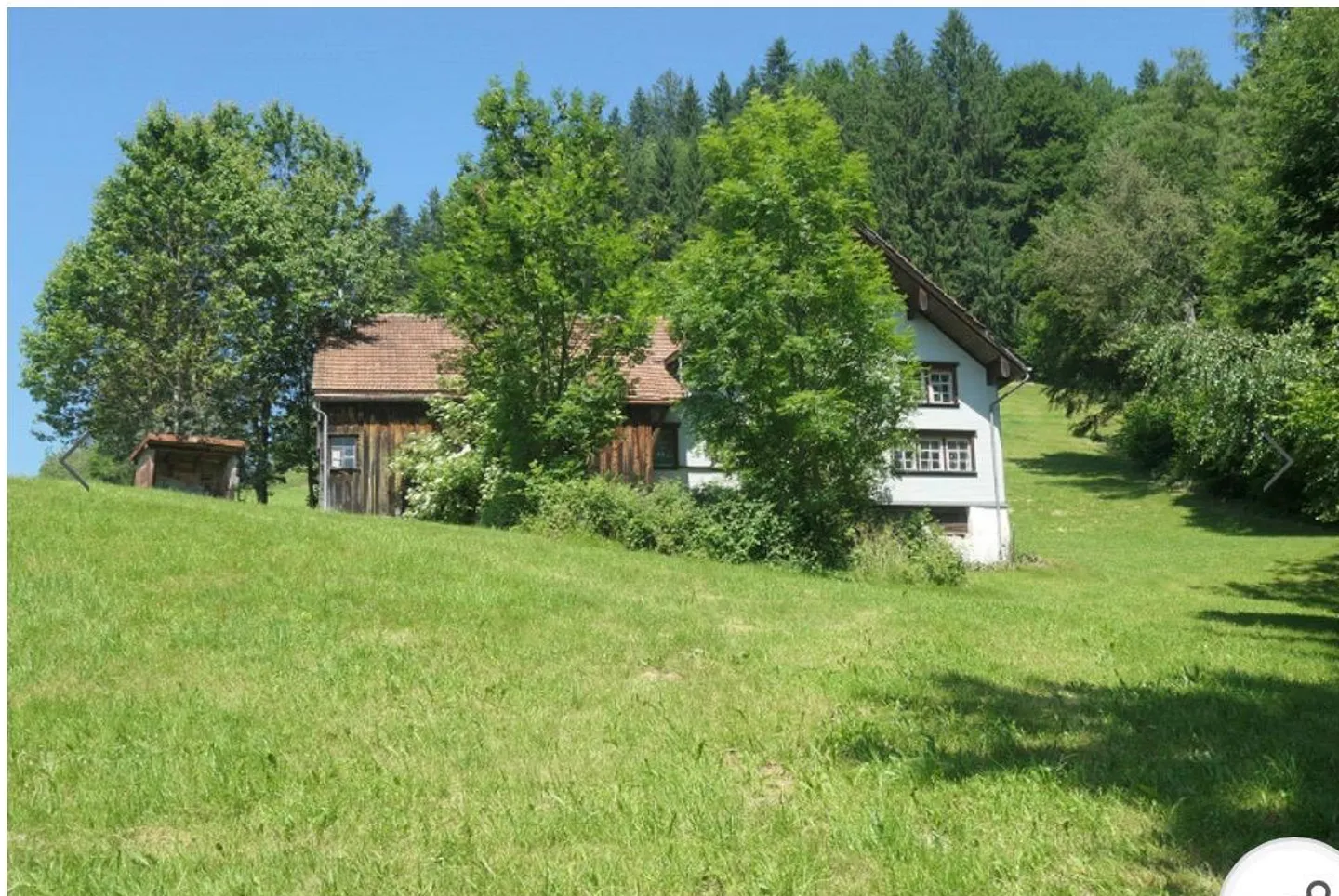 «Grundstück Sondernutzung» - Foto 1 von 2