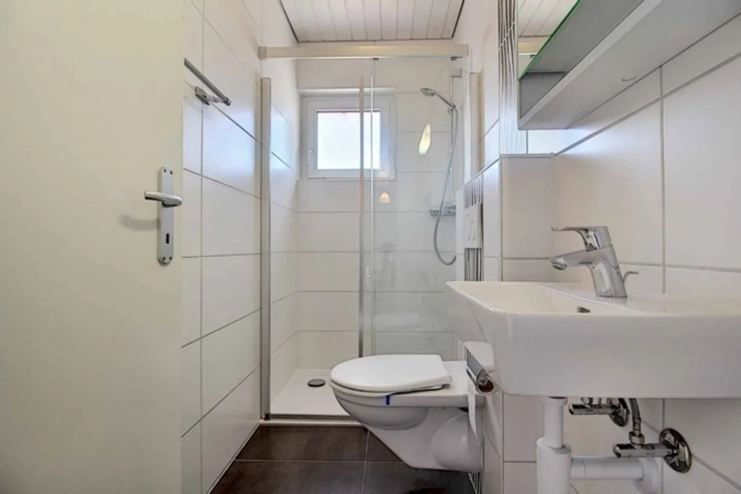 Geräumige Wohnung mit Balkon - Foto 12 von 13