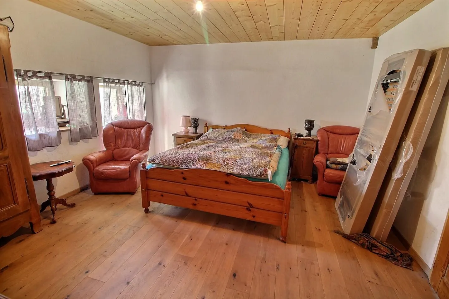 Grande casa in viager, parzialmente abitata, senza pensione, con grande potenziale - Foto 5 di 13