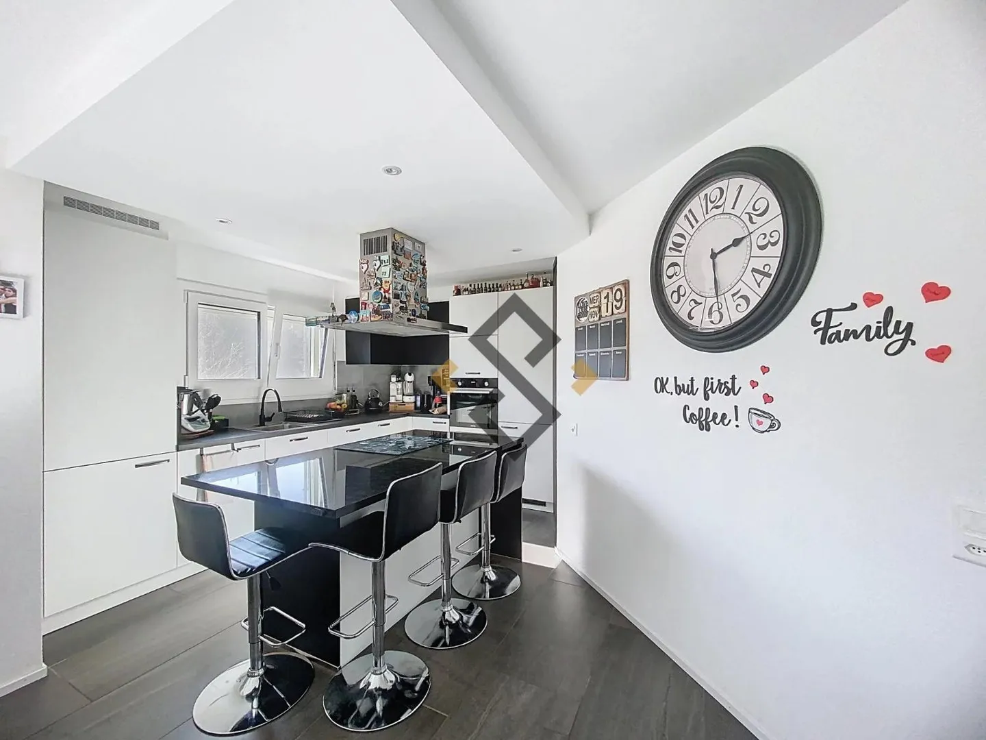 Appartamento 4.5 camere affascinante - Foto 4 di 13