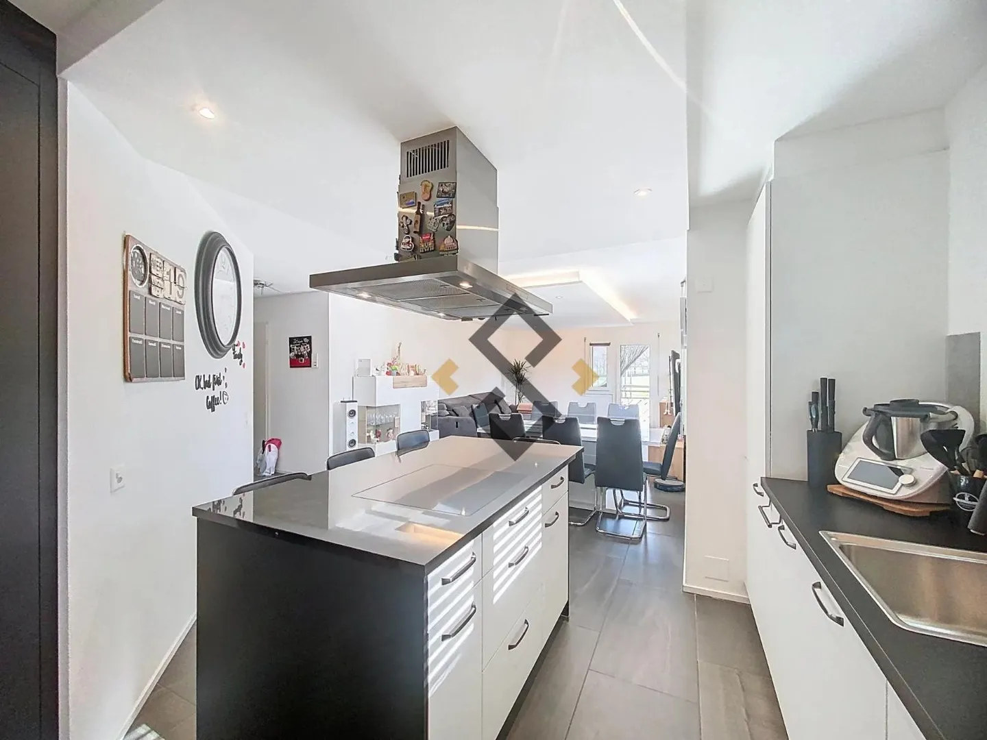 Appartamento 4.5 camere affascinante - Foto 7 di 13