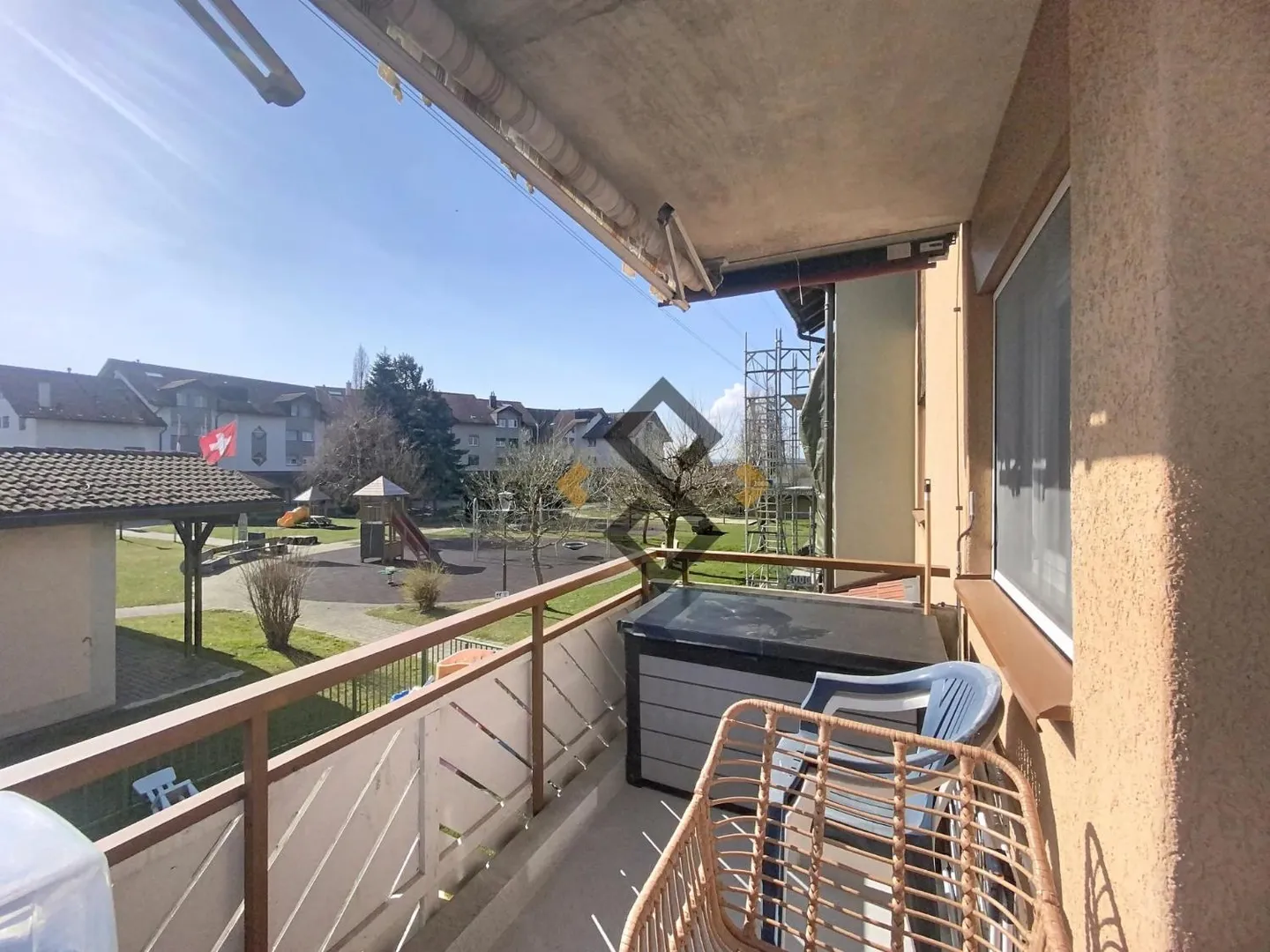 Appartamento 4.5 camere affascinante - Foto 8 di 13