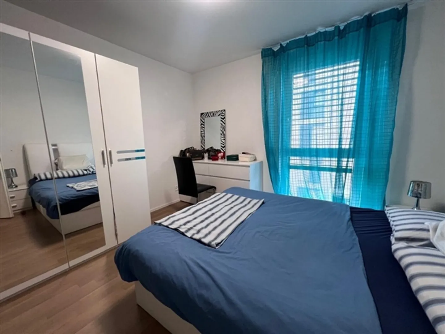 For rent - 3.5-room apartment near the train station - Photo 6 of 12