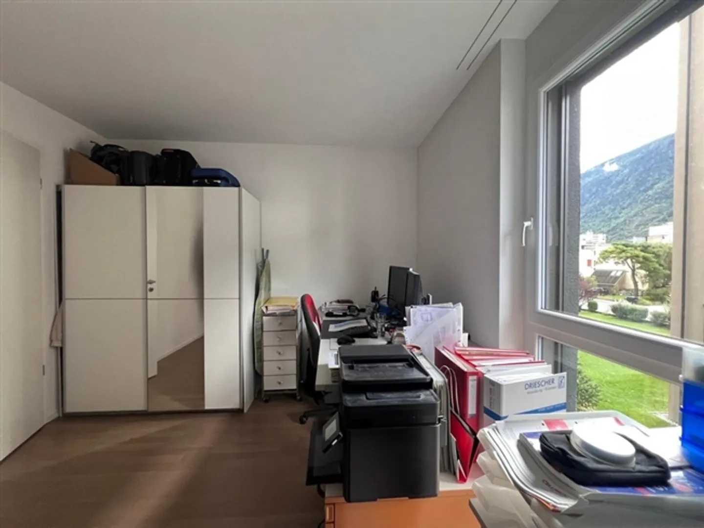 For rent - 3.5-room apartment near the train station - Photo 7 of 12