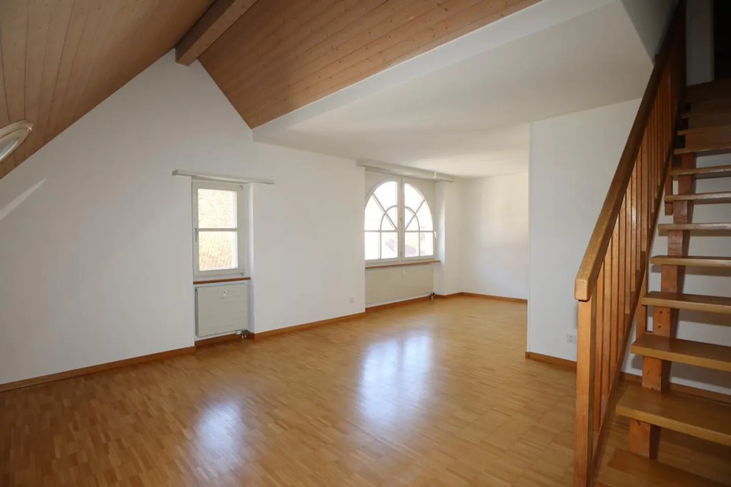 Charmante Wohnung in Laufen - Foto 2 von 12