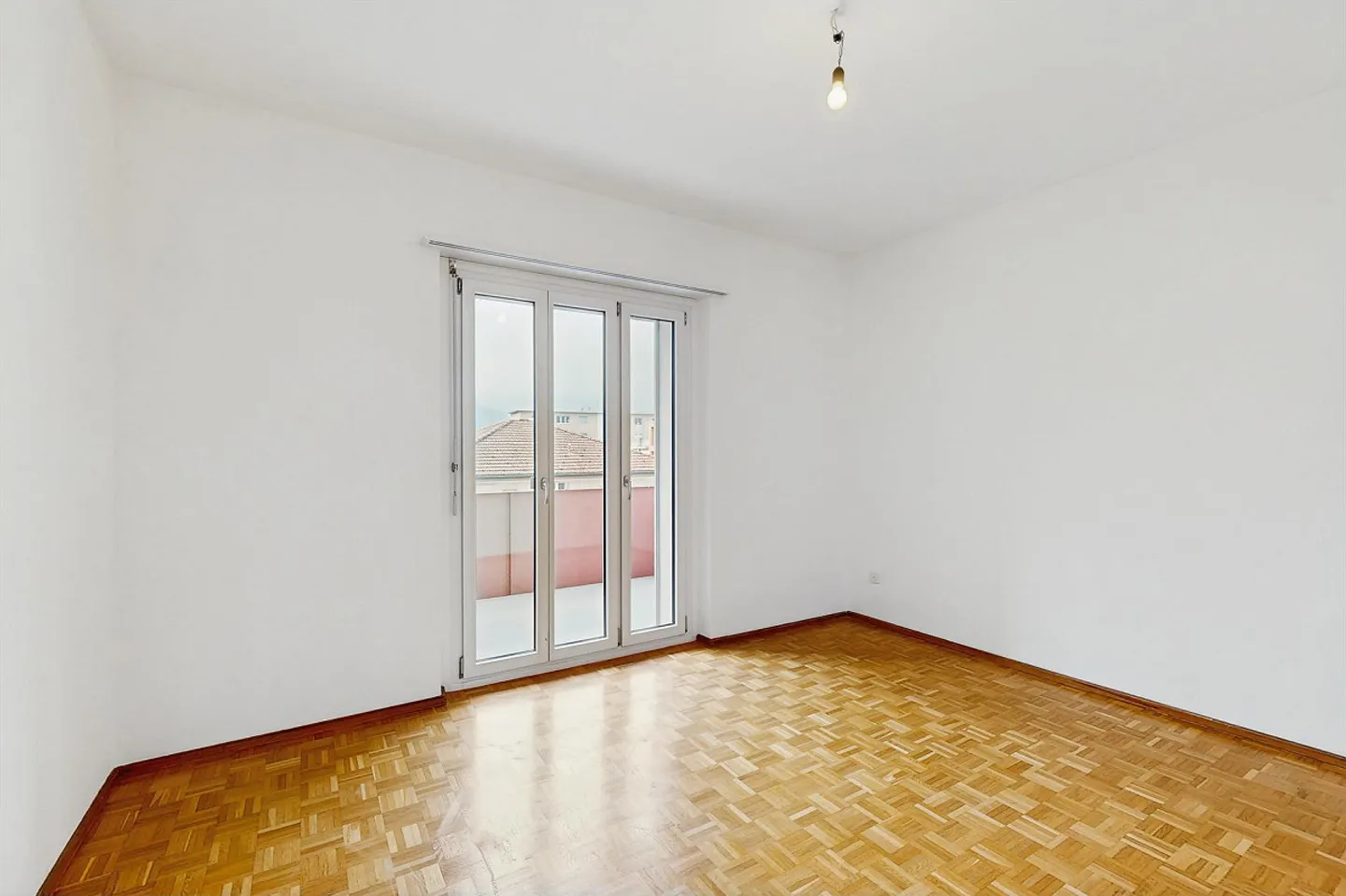 Wohnen in der Nähe des Zentrums: renoviert mit wunderschönem Blick - Foto 7 von 12