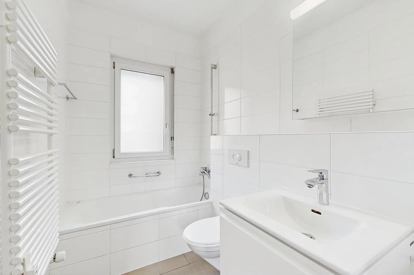 Wohnen in der Nähe des Zentrums: renoviert mit wunderschönem Blick - Foto 9 von 12