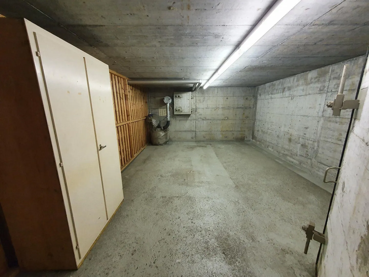 Magazzino presso la stazione di Buchs SG - Foto 2 di 4
