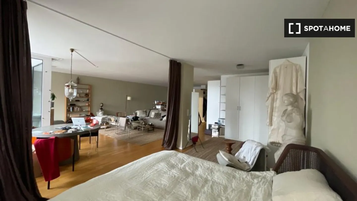 Appartement moderne à Zurich - Photo 1 sur 8