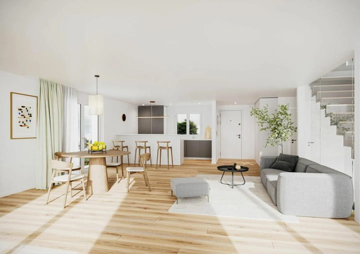 Zur alten Schmitte / Haus B3 - Foto 9 von 10