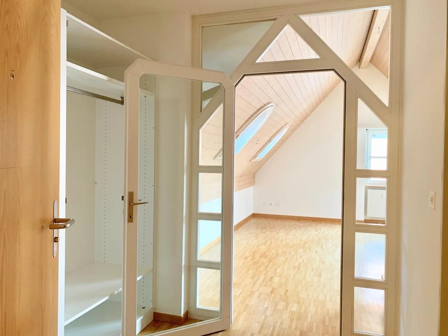 Charmante Wohnung in Laufen - Foto 6 von 12