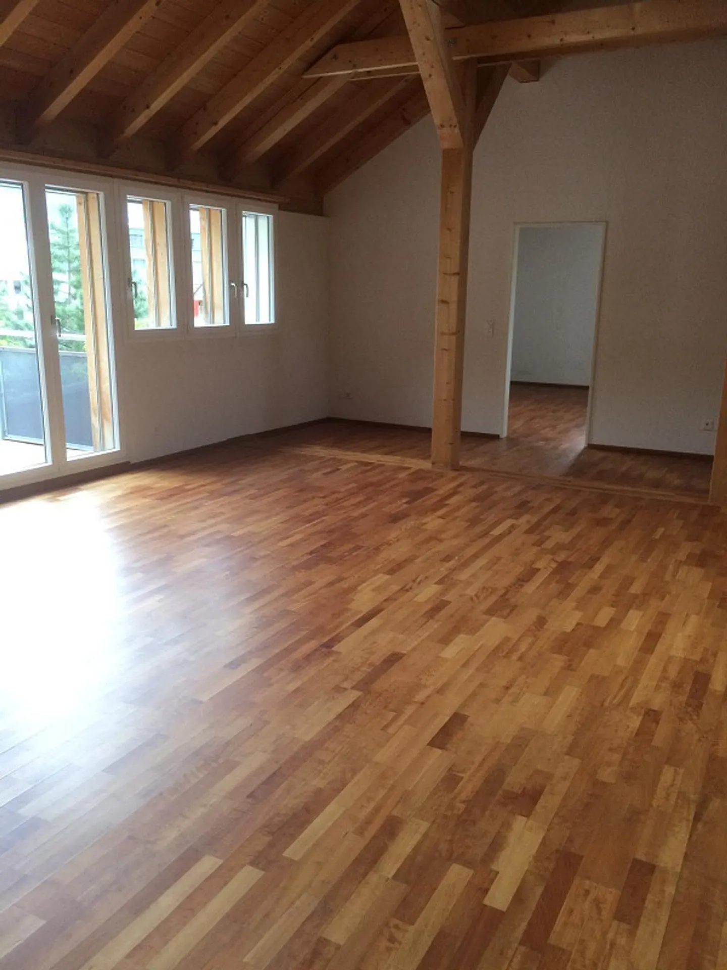 Exklusive Dachwohnung in Chur - Foto 5 von 13