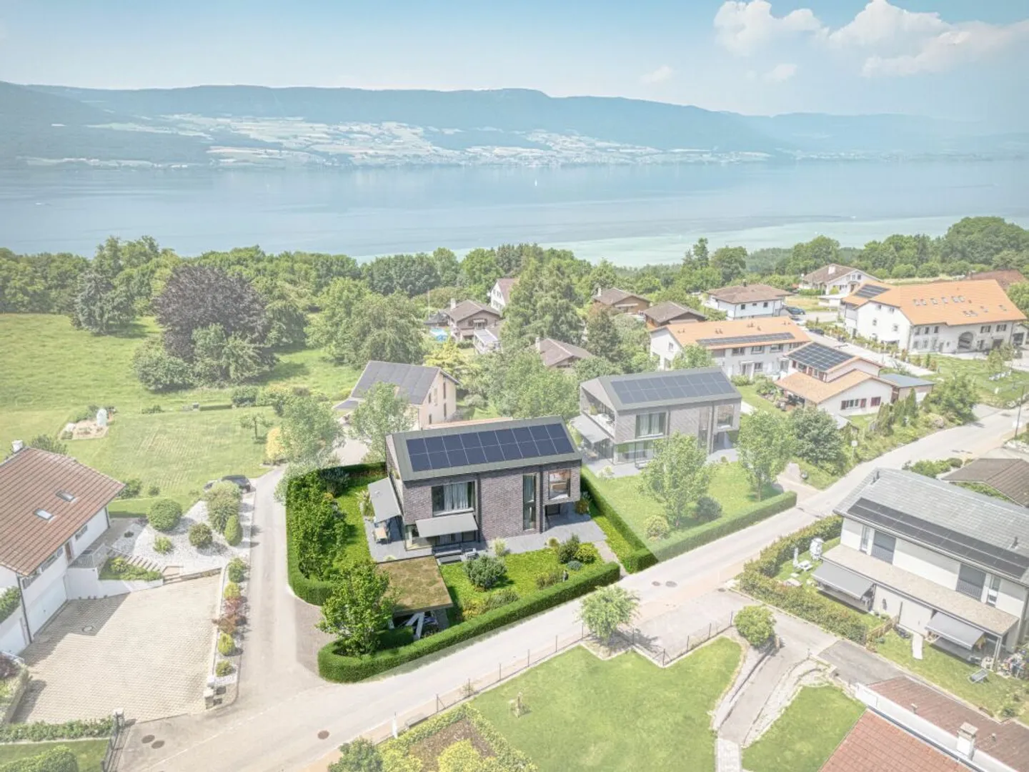 729 m² Terreno edificabile al Lago di Neuchâtel - Foto 2 di 8