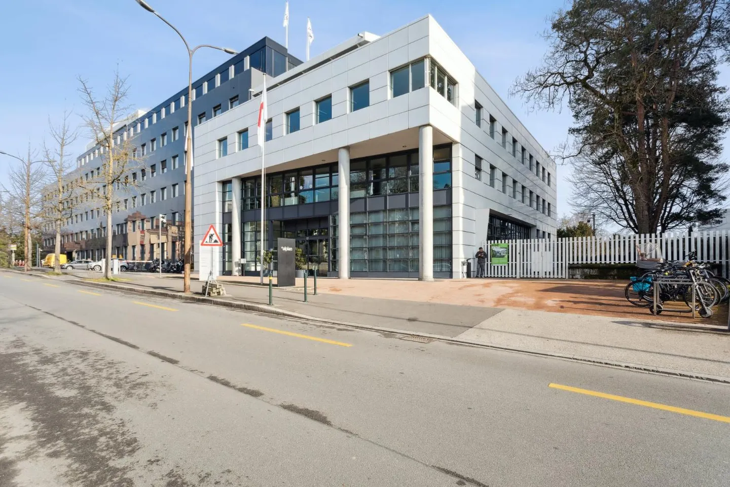 Unabhängiger Büroraum in Genf - Foto 1 von 11