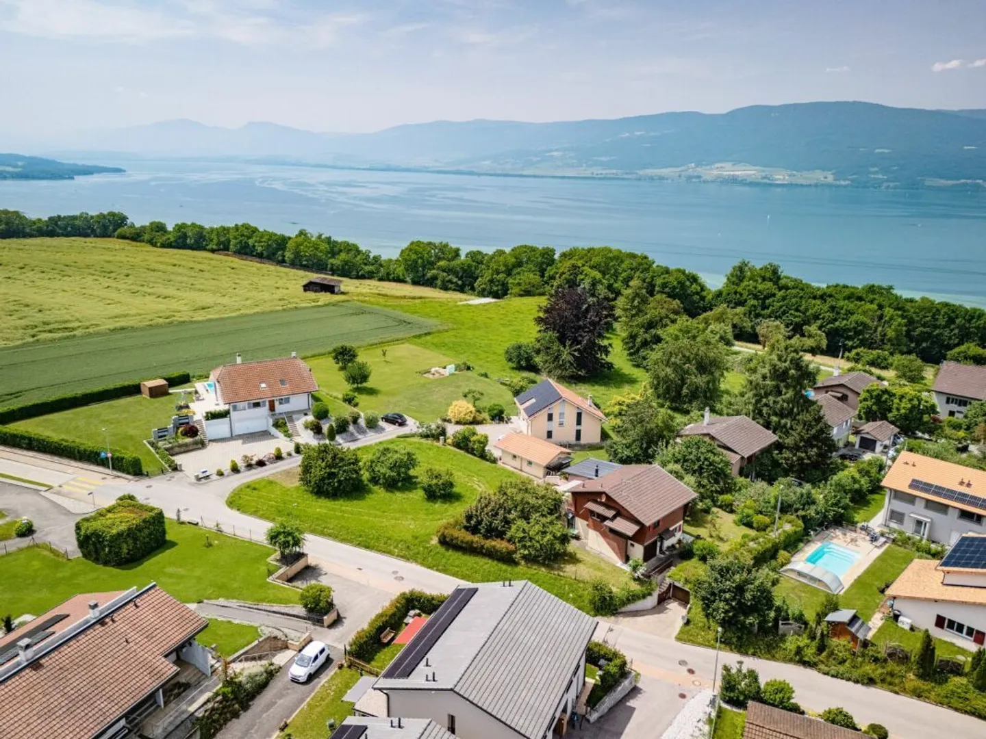 729 m² Terreno edificabile al Lago di Neuchâtel - Foto 6 di 8