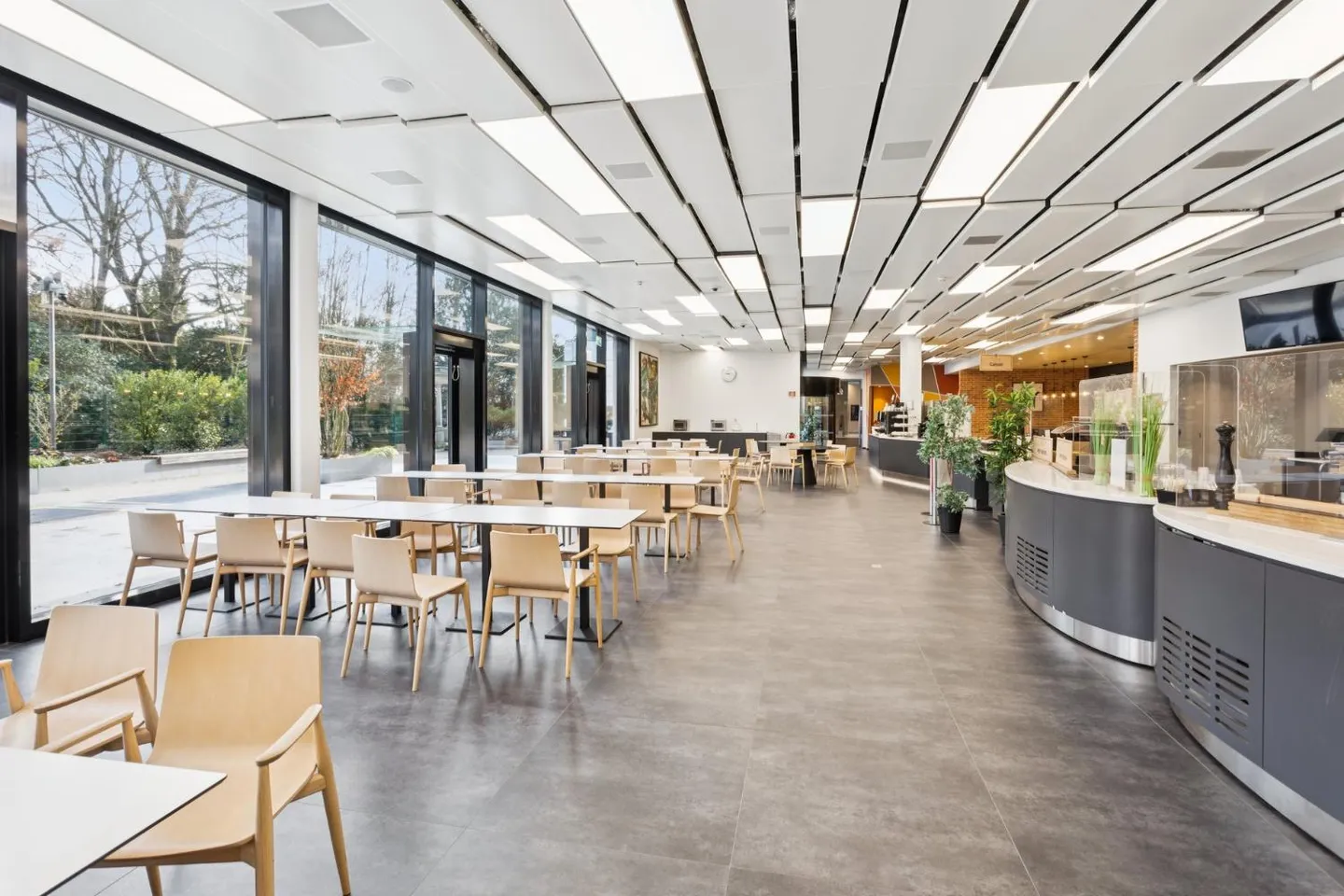 Unabhängiger Büroraum in Genf - Foto 3 von 11