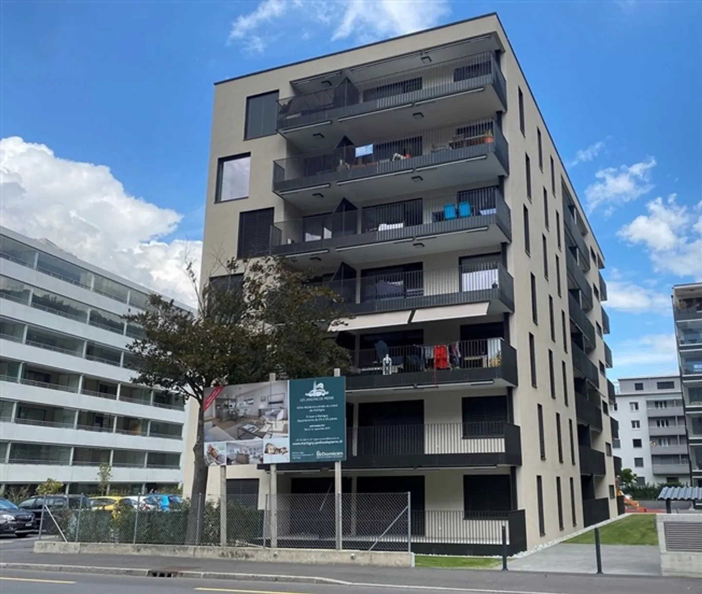 For rent - 3.5-room apartment near the train station - Photo 11 of 12