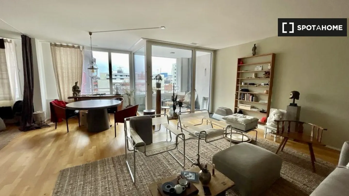 Appartement moderne à Zurich - Photo 5 sur 8
