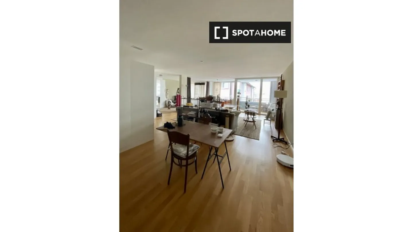Appartement moderne à Zurich - Photo 6 sur 8