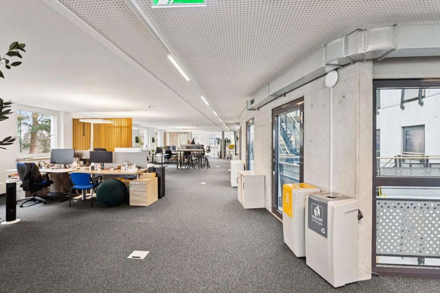 Unabhängiger Büroraum in Genf - Foto 4 von 11