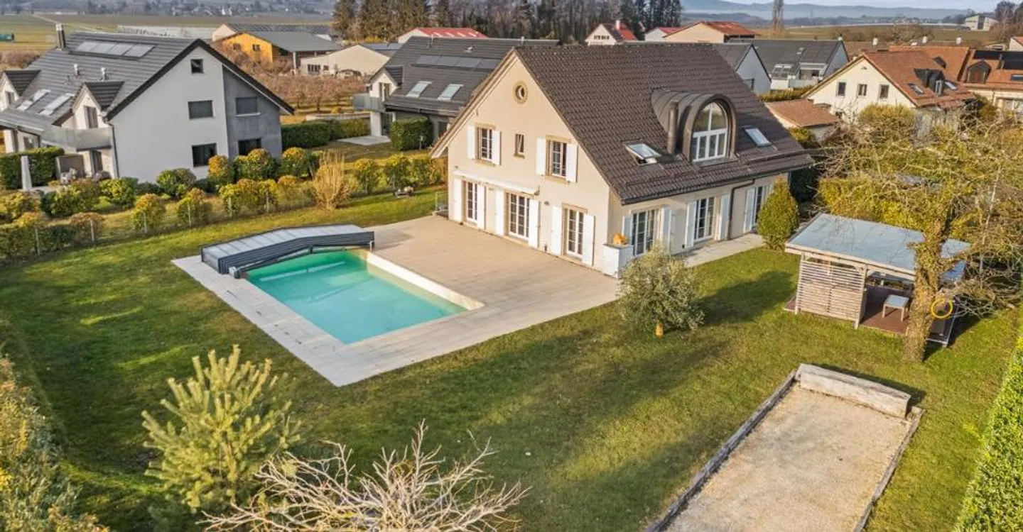 Très belle propriété à deux pas de Morges! - Photo 1 of 13
