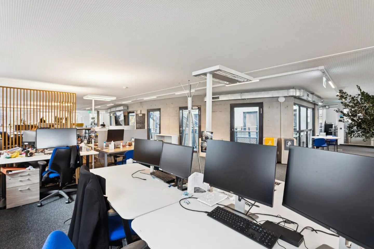 Unabhängiger Büroraum in Genf - Foto 6 von 11