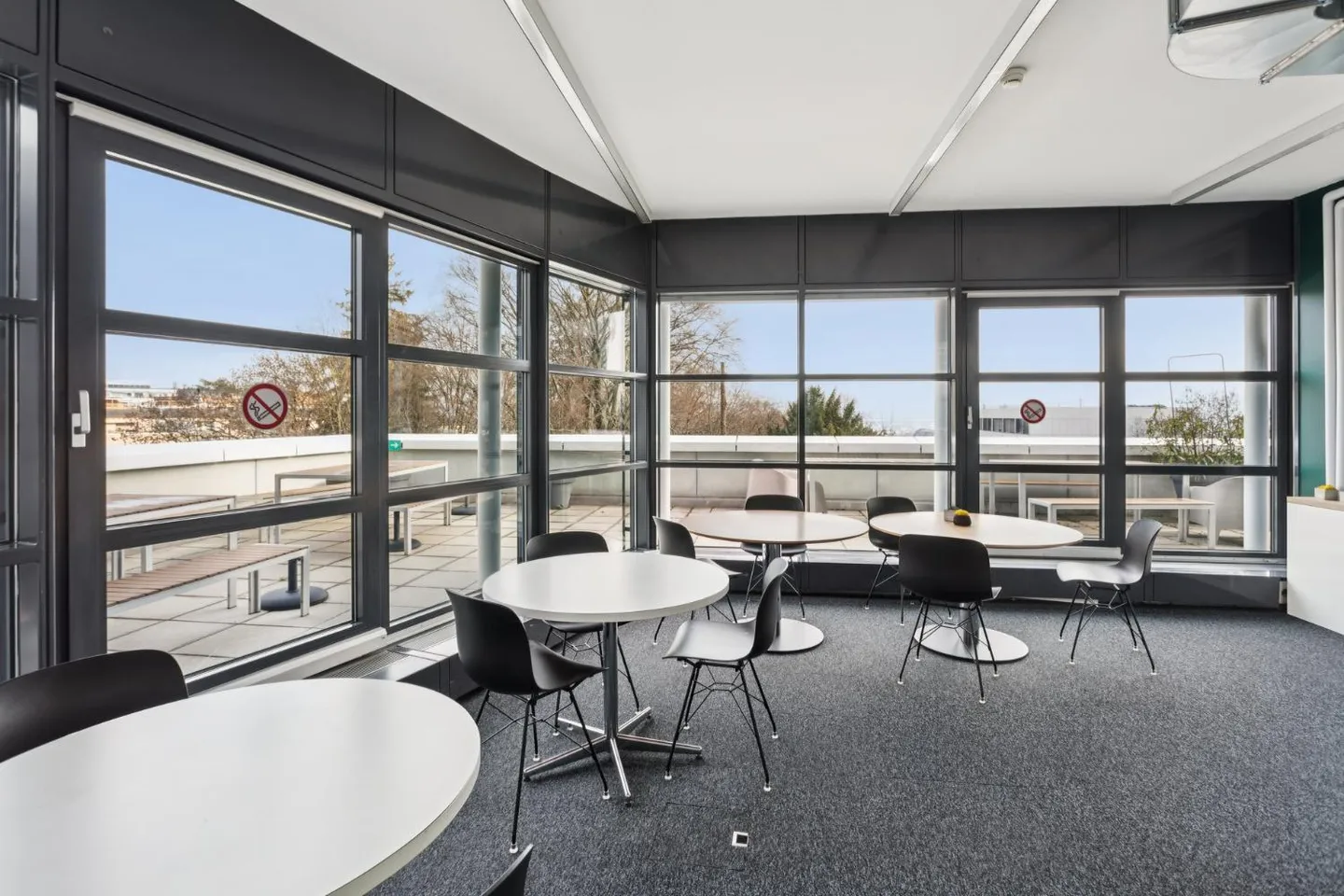 Unabhängiger Büroraum in Genf - Foto 8 von 11