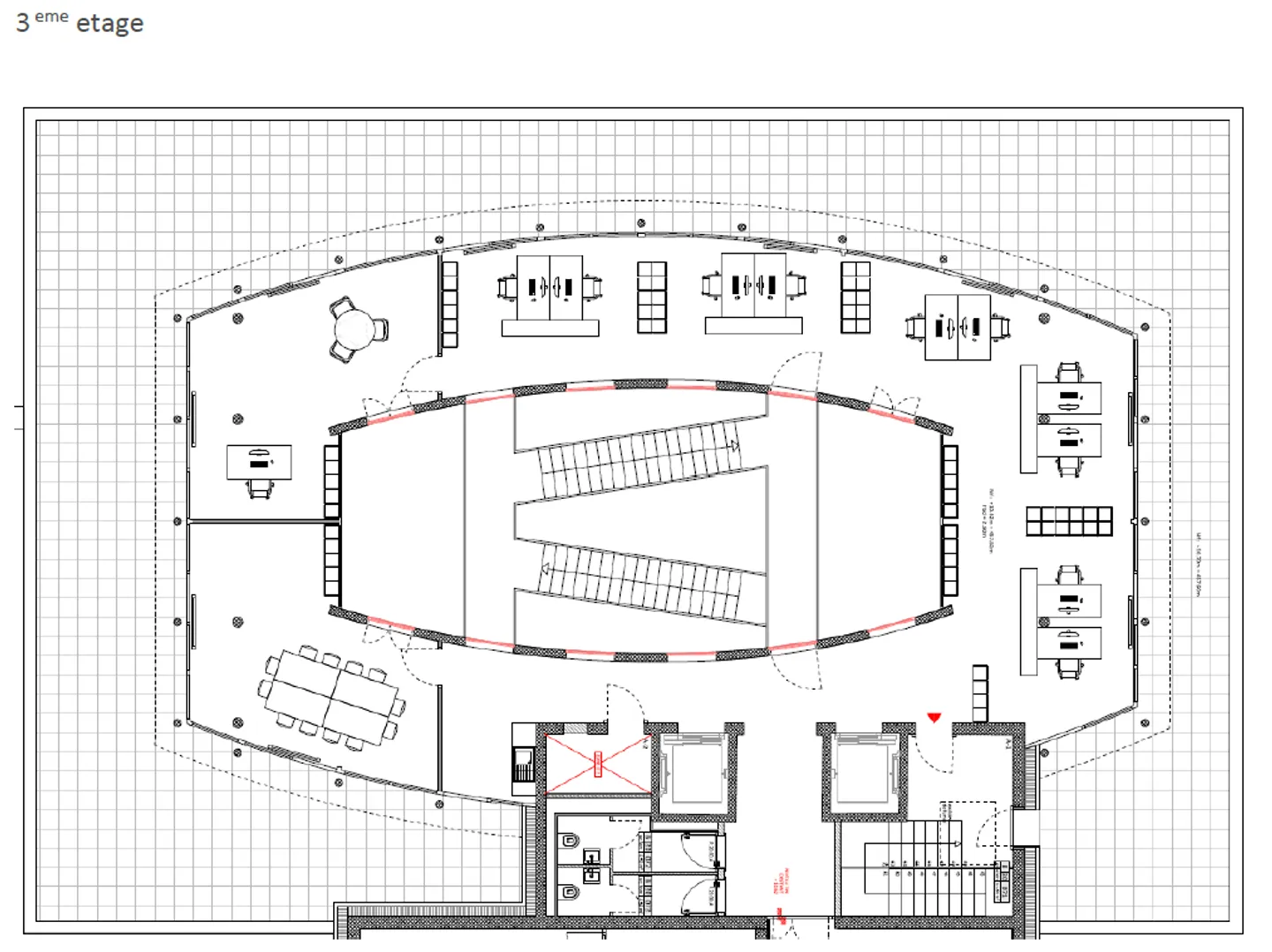 Unabhängiger Büroraum in Genf - Foto 11 von 11