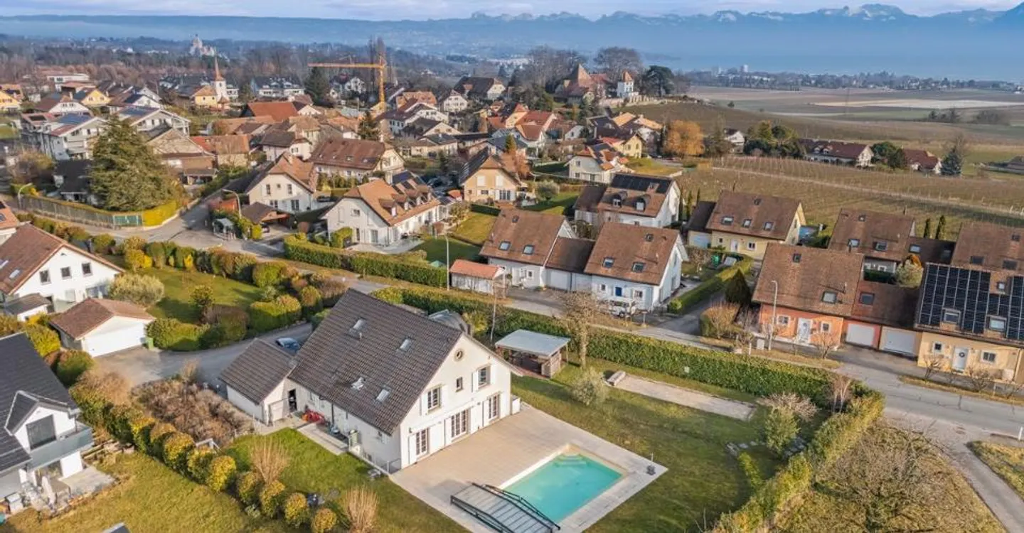 Très belle propriété à deux pas de Morges! - Photo 2 of 13