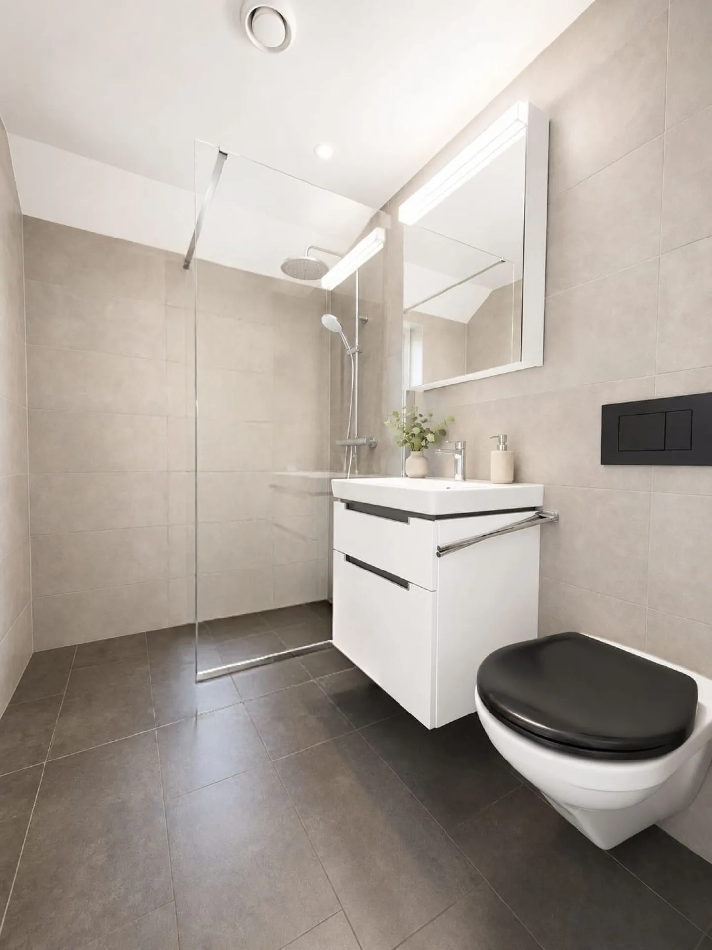 Moderne 4.5-Zimmer-Wohnung - Foto 5 von 10