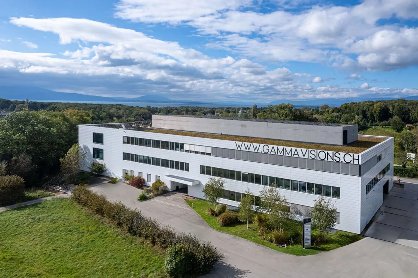 Offices with furniture of about 380 m2 in Etoy - Photo 1 of 6