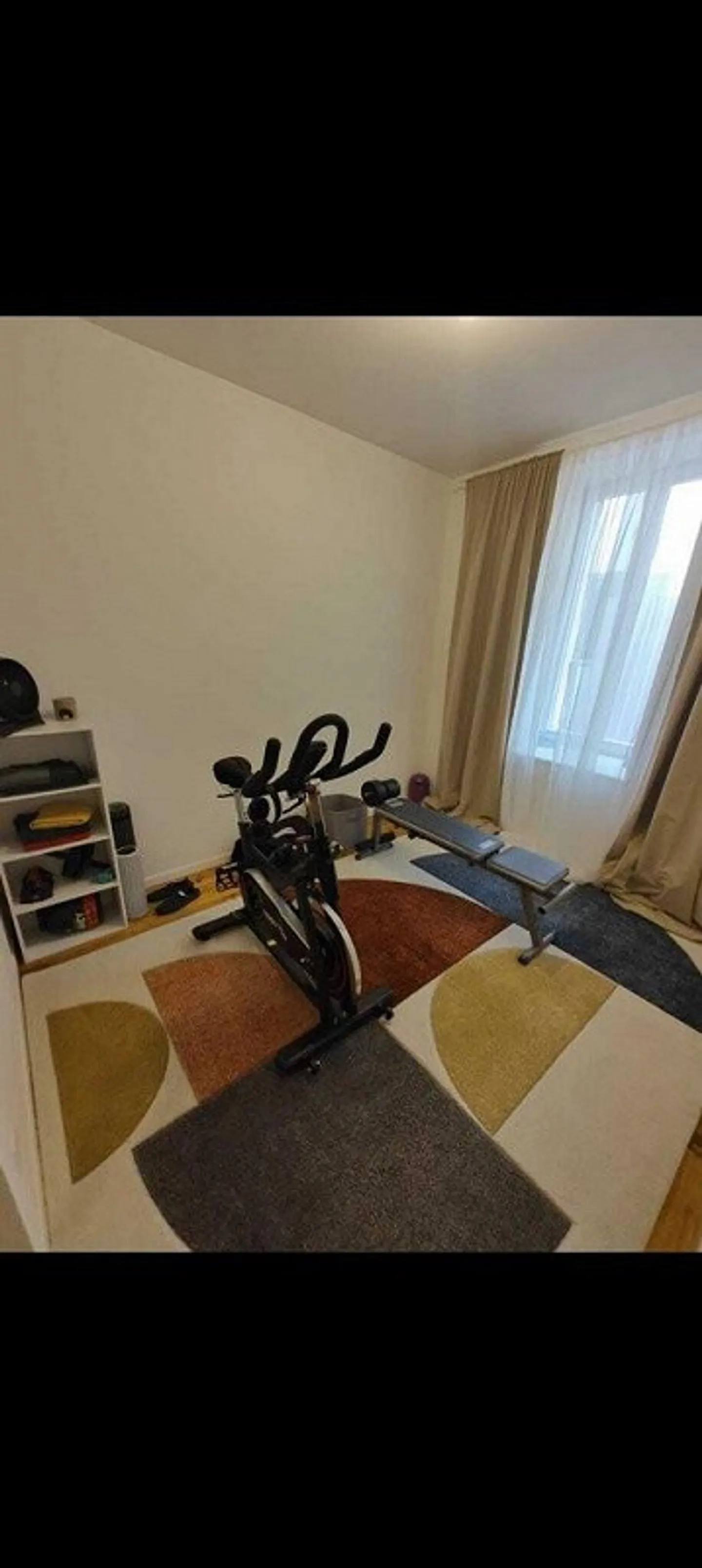 Appartement avec cachet en plein centre-ville - Photo 6 sur 7