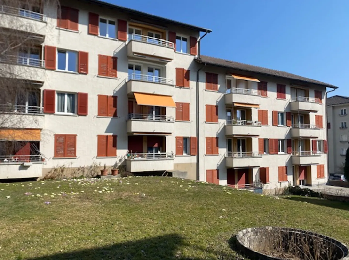 Appartamento di 3½ locali con balcone - Foto 1 di 8
