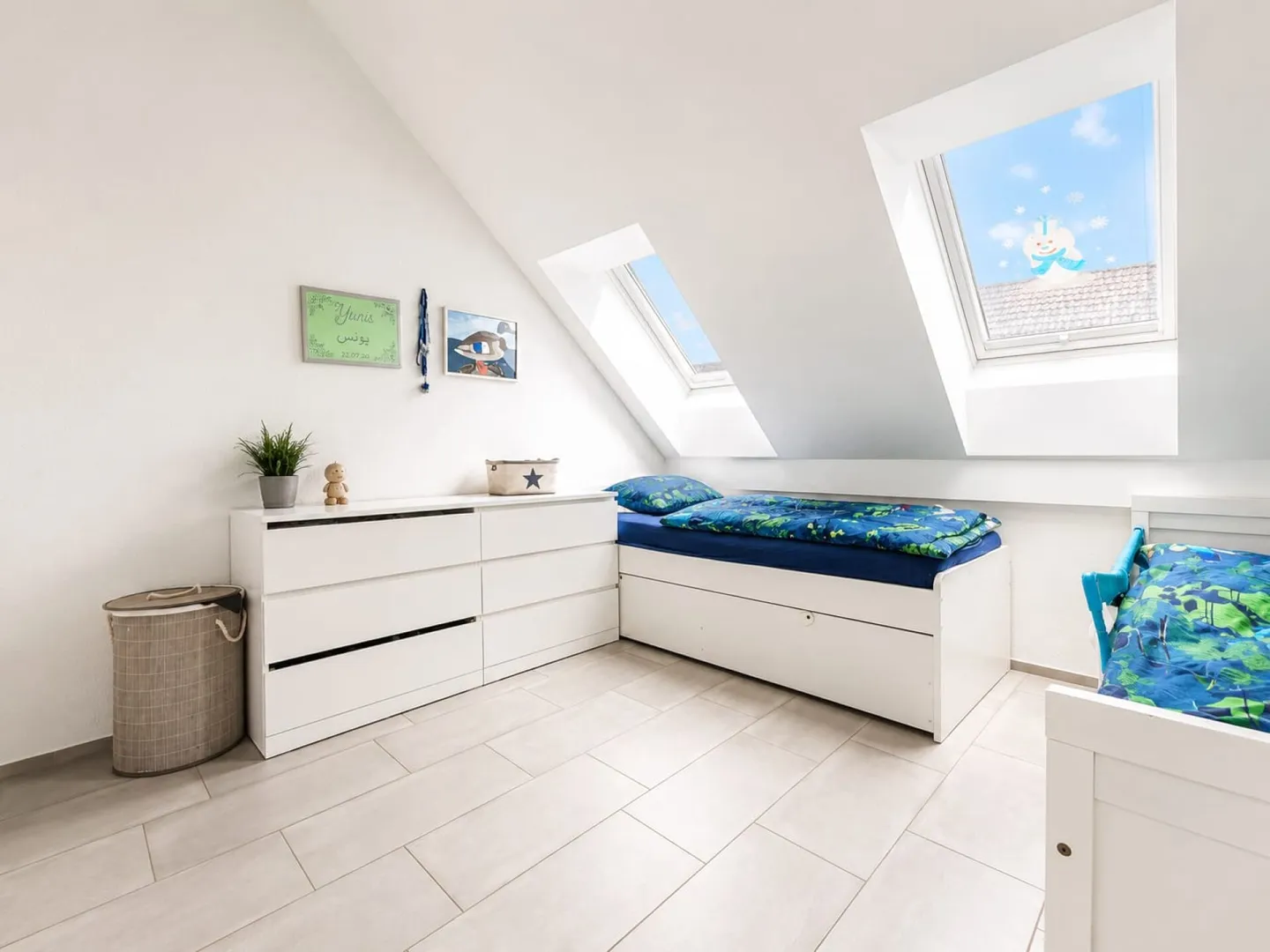 Moderne 4.5-Zimmer-Wohnung - Foto 9 von 10