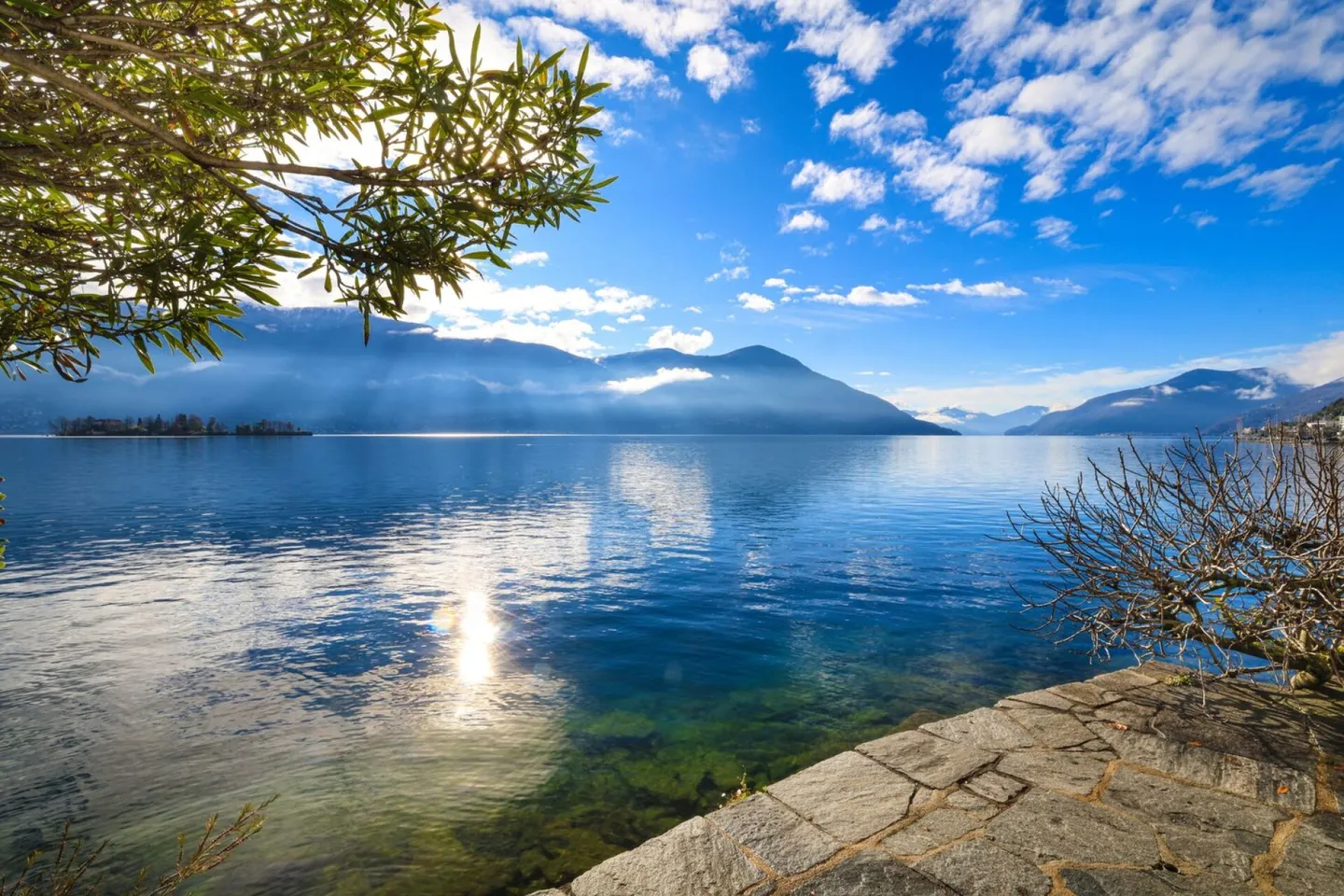 Attique de rêve de 3.5 pièces avec vue sur le lac et accès privé au lac - Photo 10 sur 10