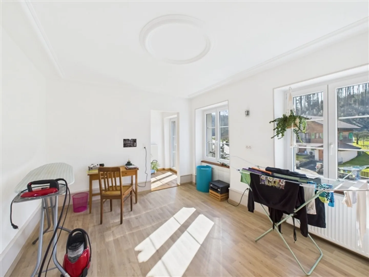 Casa con carattere e fascino a Vendlincourt. - Foto 5 di 13