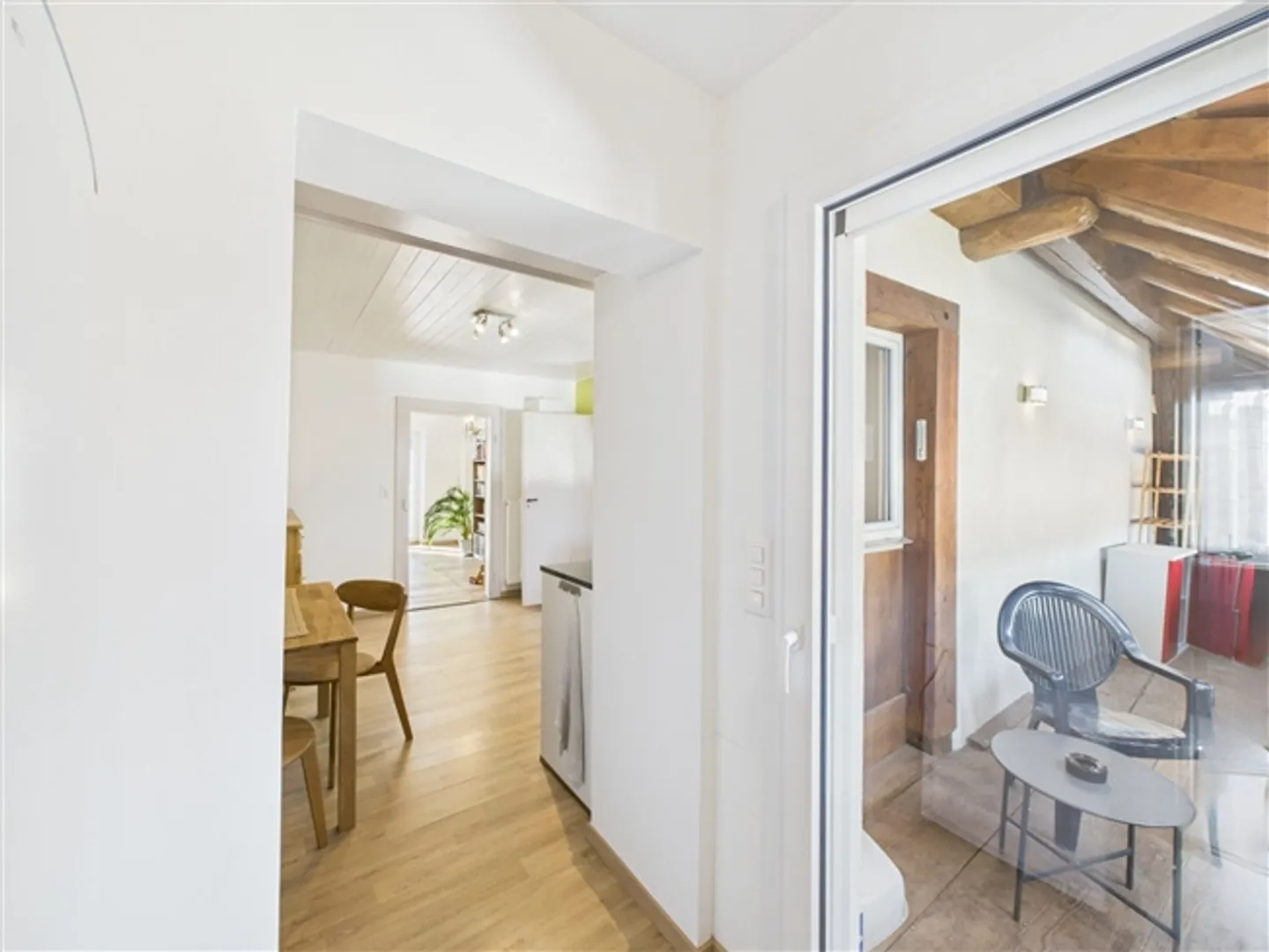 Casa con carattere e fascino a Vendlincourt. - Foto 11 di 13