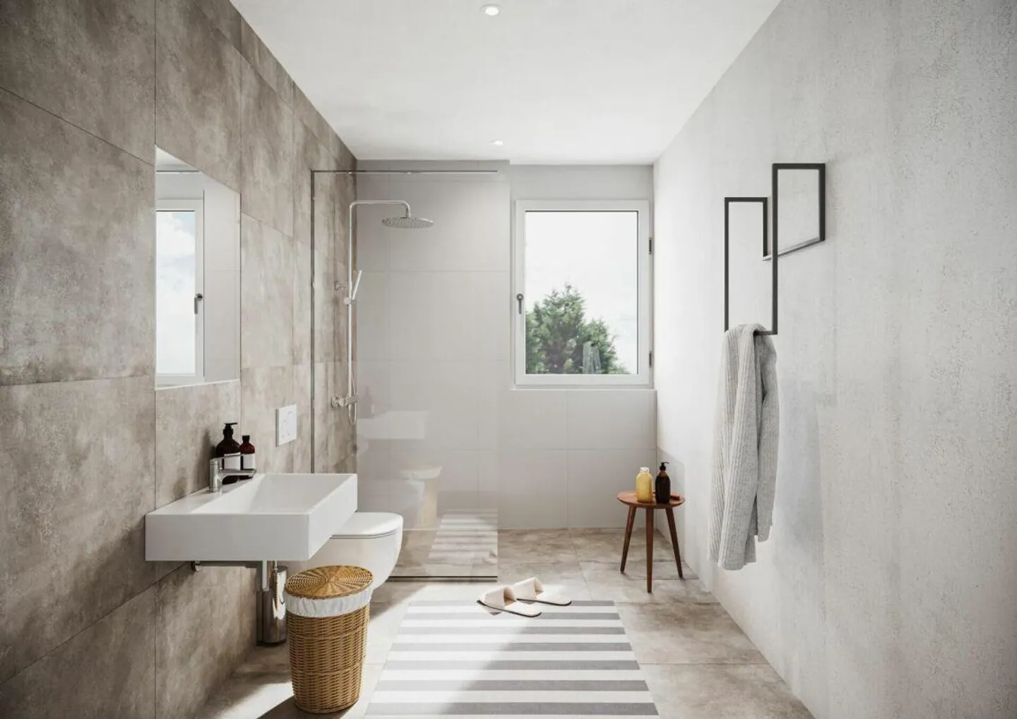 Doppeleinfamilienhaus in Buch am Irchel - Foto 8 von 10