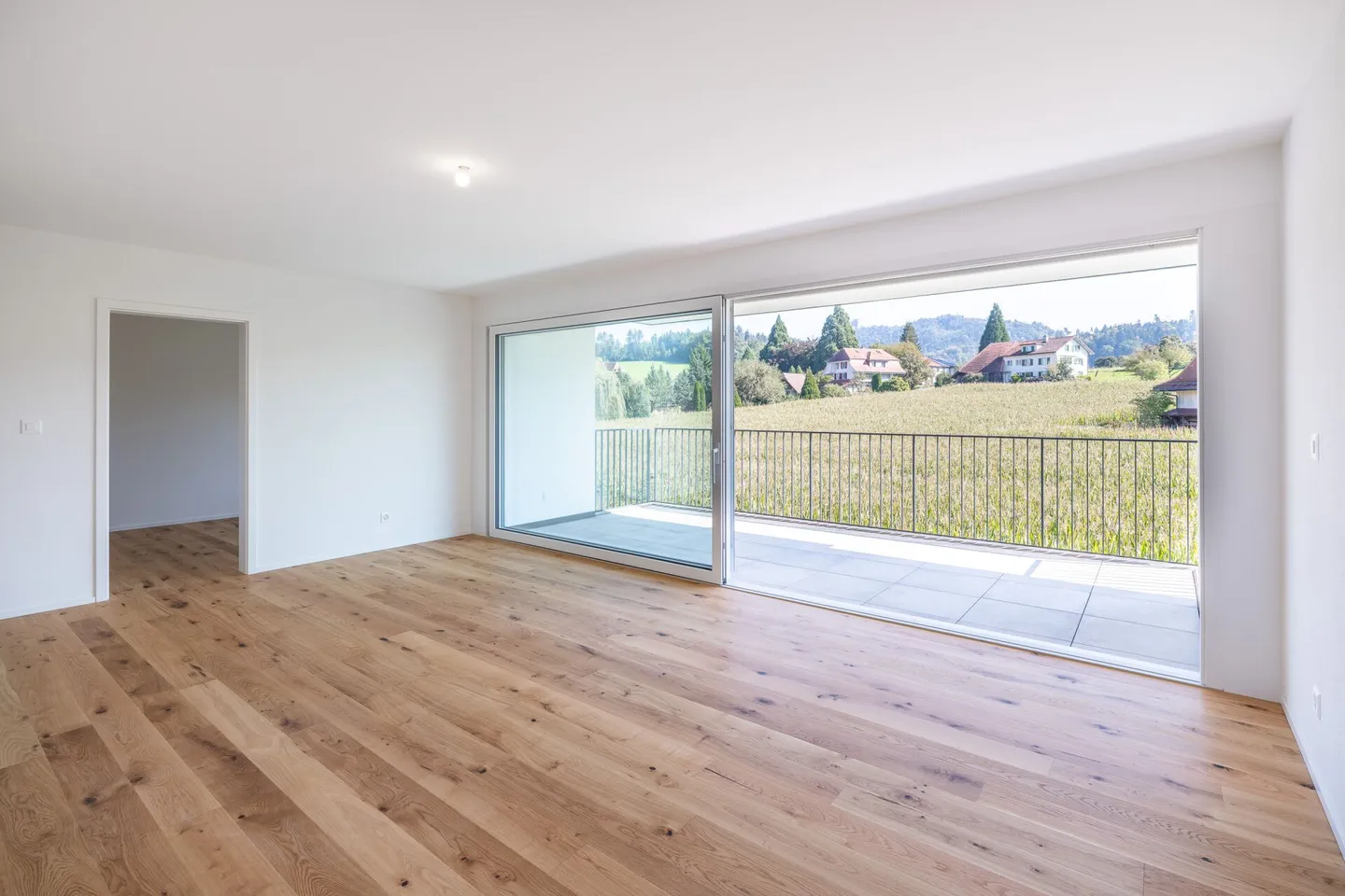 Grosszügige 4.5 Zimmer-Wohnung im Erstbezug - Foto 1 von 14