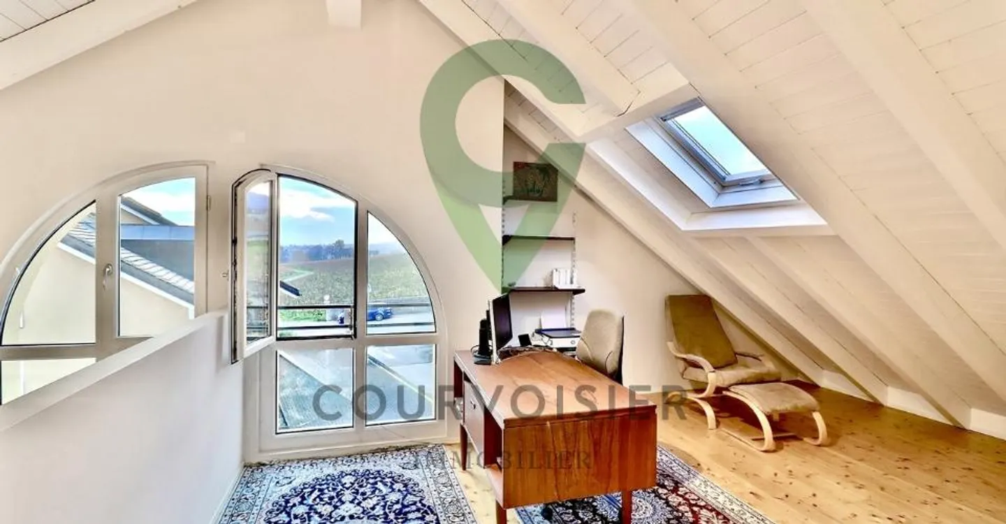 Attique de Luxe avec Vue sur Lac - Photo 11 sur 13