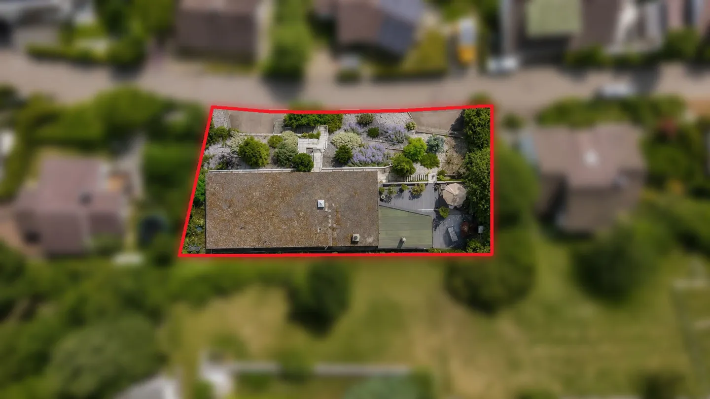 Exclusive 5.5-room detached house with breathtaking distant views - Photo 32 of 35