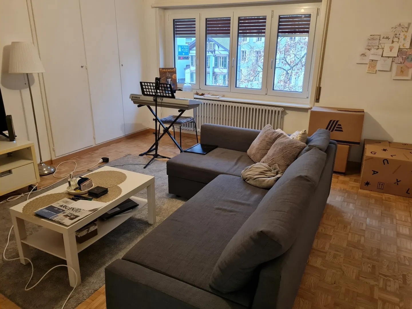 Apartment for rent - Photo 2 of 5