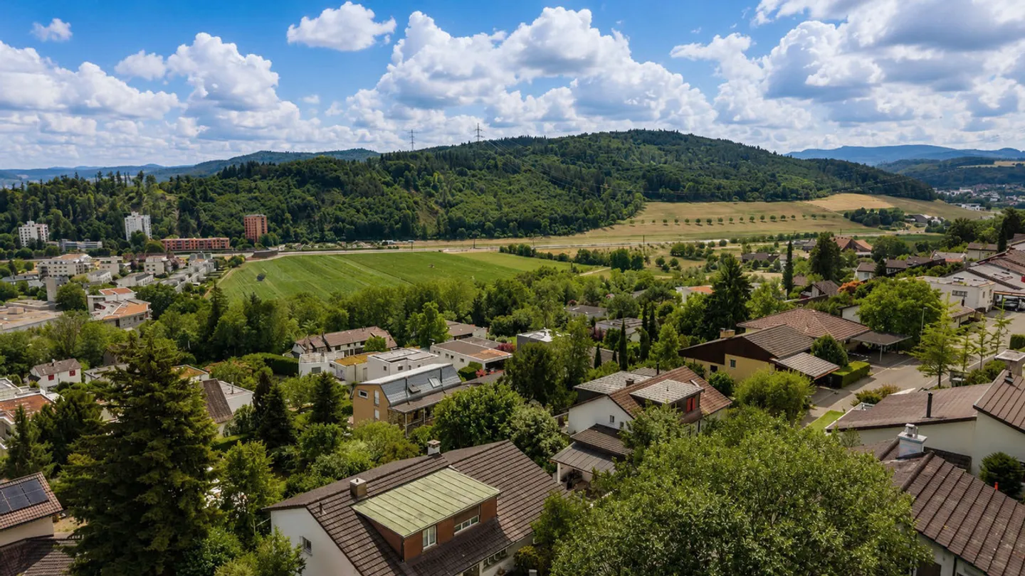 Exclusive 5.5-room detached house with breathtaking distant views - Photo 33 of 35